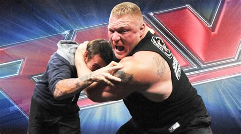 Trending News: Brock Lesnar Vs CM Punk