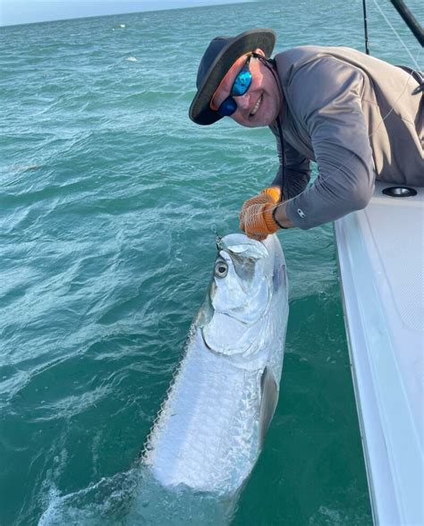 All About The Atlantic Tarpon – Facts About Florida Keys Tarpon