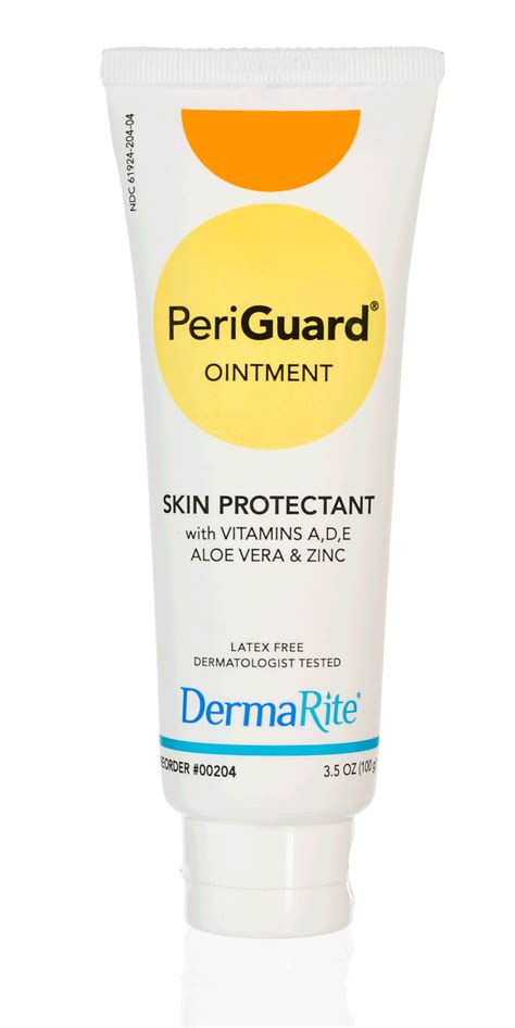 PeriGuard® Ointment | DermaRite Industries, LLC.