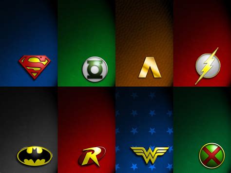 Justice League Symbol Wallpapers - Top Free Justice League Symbol ...