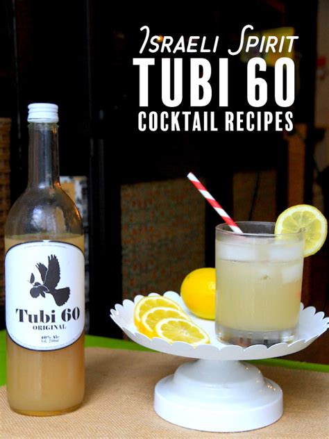 Tubi 60: the Israeli Liquor You Need to Taste ASAP | Big World, Small Girl