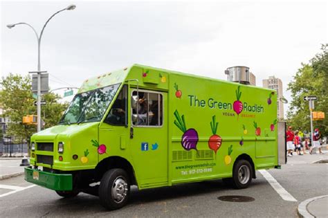 5 Coolest Vegan Food Trucks We've Ever Seen! - One Green Planet