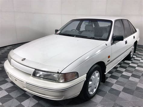 1993 HOLDEN COMMODORE VP AUTOMATIC SEDAN - JCFD5081685 - JUST CARS