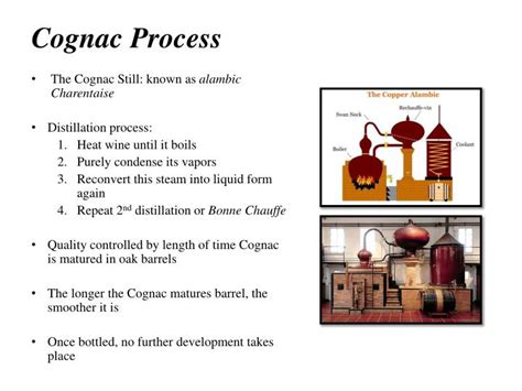 PPT - Cognac & Armagnac France PowerPoint Presentation - ID:1608981