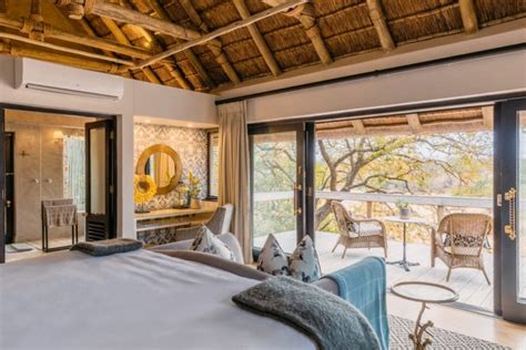 Family Suite at Thornybush Game Lodge • Africa Luxury Escapes