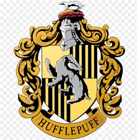 Free download | HD PNG escudo gryffindor png hufflepuff house PNG ...