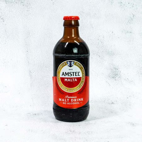 Amstel Malta Drink 330ml