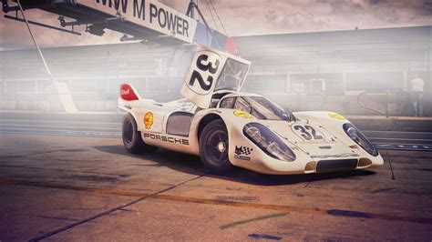 Porsche 917 Wallpapers - Wallpaper Cave