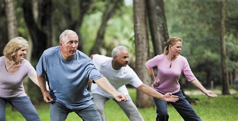 Tai chi offers similar benefits as conventional exercise - Harvard Health