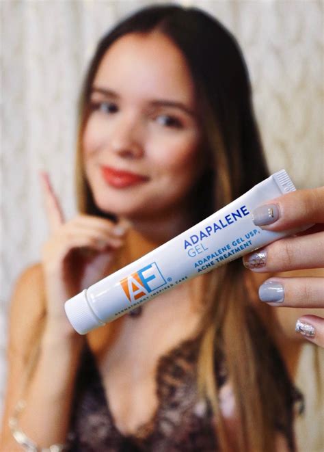 Everything you need to know about Adapalene Gel — Andrea Valentina