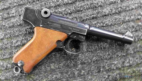 Luger pistol - Erma Werke Baby Luge... for sale at Gunsamerica.com: 935094631