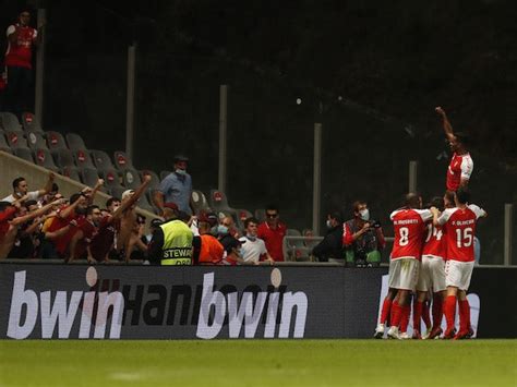 Preview: Benfica vs. Braga - prediction, team news, lineups - Sports Mole