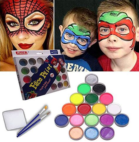 Best Halloween Makeup Kits 2019 | Modern Fashion Blog