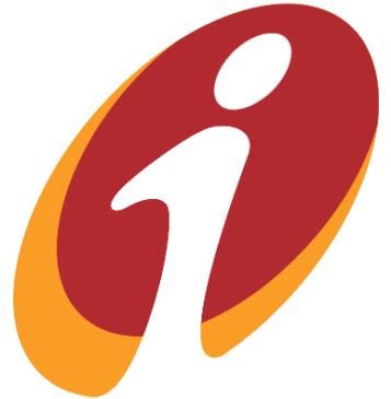 ICICI Bank Logo and Tagline