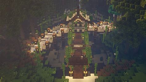 50 Breathtaking Minecraft Garden Ideas : Faceoff