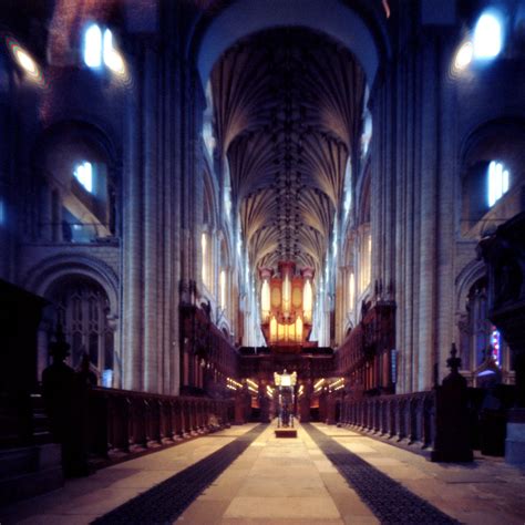 Norwich Cathedral – Blatherskite