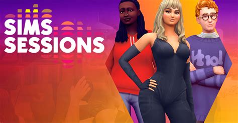 Sims Sessions – Festival Musical no The Sims 4 ⋆ Nós Nerds