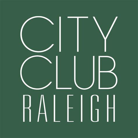 City Club Raleigh | Raleigh NC