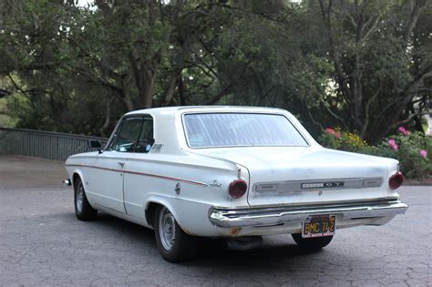 1963 Dodge Dart GT for sale on BaT Auctions - sold for $6,200 on May 3, 2016 (Lot #1,297 ...