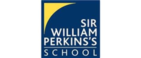 Sir William Perkins's School jobs - reed.co.uk