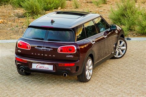 Mini Cooper S Clubman (2016) Review