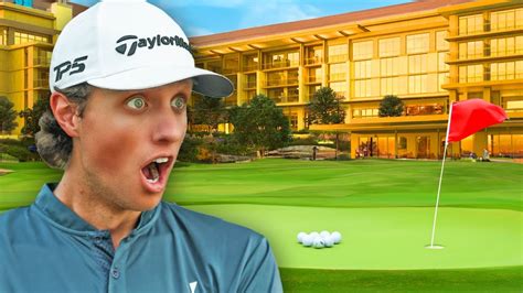 A $500,000,000 Golf Course & Omni Resort! - YouTube