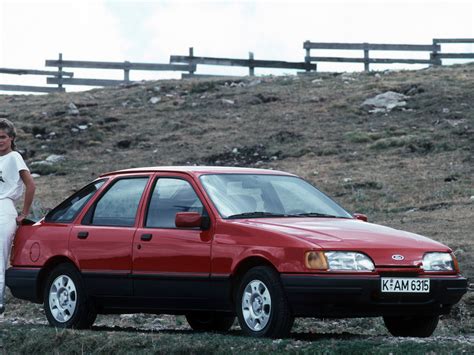 Ford Sierra 1995 - Look at the car