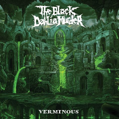 The Black Dahlia Murder – Verminous: Album Review – At The Barrier