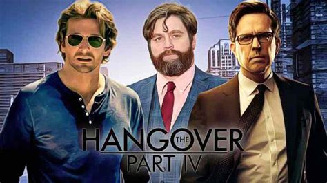 THE HANGOVER 4 Teaser (2024) With Bradley Cooper & Ed Helms - Nano ...