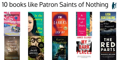 100 handpicked books like Patron Saints of Nothing (picked by fans)