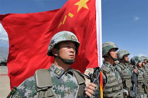 China’s Military Is Catching Up to the U.S. Is It Ready for Battle? - WSJ