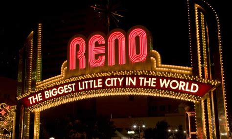 Reno Nevada: NV Vacations, Hotels & Real Estate - AllTrips