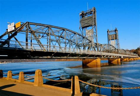 Stillwater Lift Bridge Will Close for Four Months Starting in September | Stillwater, MN Patch