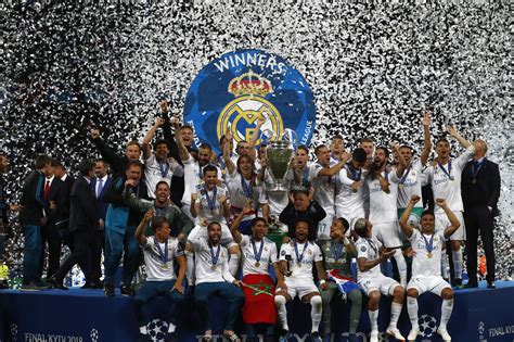 Real Madrid Kembali Lagi Pecahkan Rekor Liga Champion - News Trends