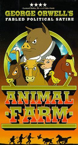 92+ Animal Farm Movie Poster | Omnivorvora