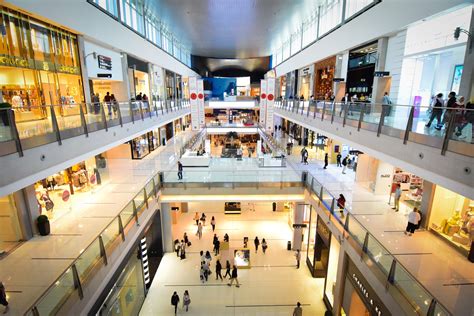 5 Best Shopping Malls Of Dubai