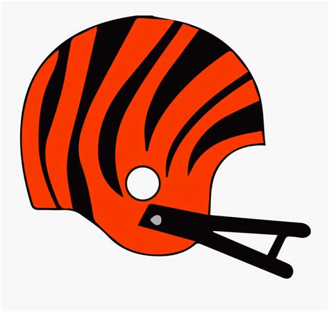 Cincinnati Bengals Old Logo , Free Transparent Clipart - ClipartKey