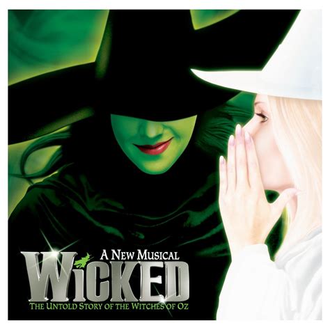 Wicked Musical UK Tour Review - Celebrity Radio By Alex Belfield