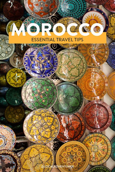 21 Things You Must Know Before Visiting Morocco Travel Tips