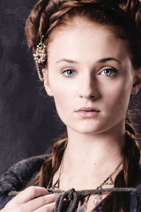 Forged by Fantasy | Sansa stark, A song of ice and fire, Sansa