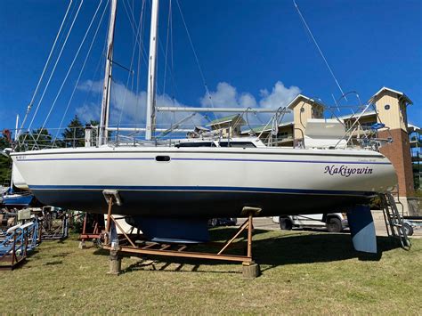 2001 Catalina 36 MkII Cruiser for sale - YachtWorld