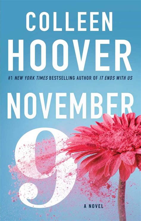 Read November 9 Online by Colleen Hoover | Books