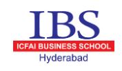 ICFAI Business School, Hyderabad, Wanted Teaching Faculty - Faculty Teachers