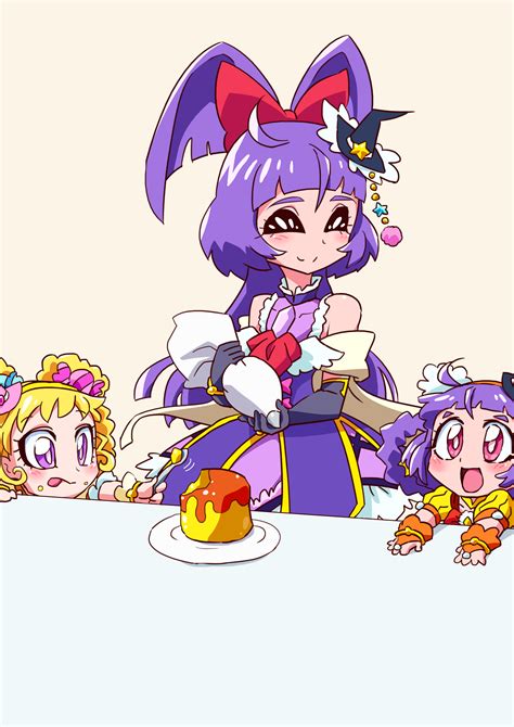 Mahou Tsukai Precure! Image by otokam1117 #3655087 - Zerochan Anime ...