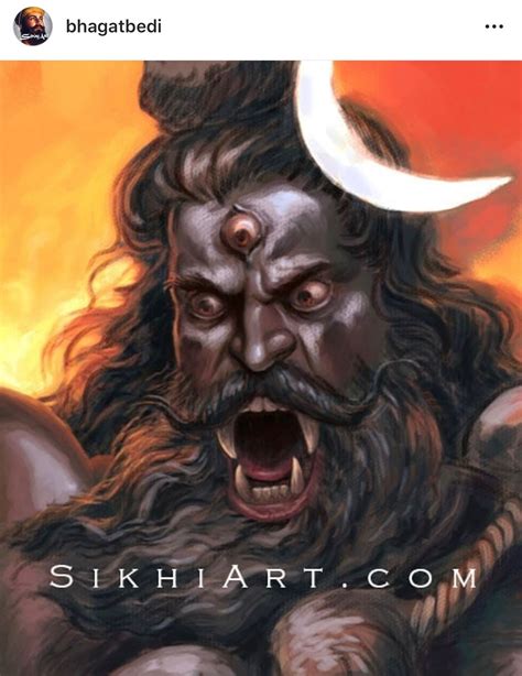 Har Har Mahadev Kaal Bhairav Mahakaal Shiva Hindu, Shiva Parvati Images, Shiva Art, Krishna Art ...