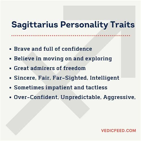 Sagittarius Traits - Characteristics and Personality Traits