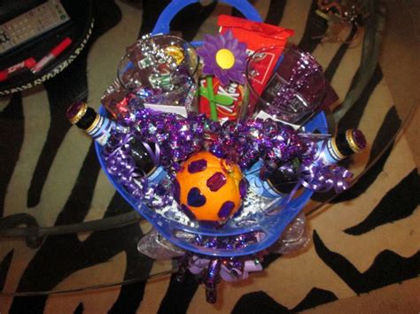 7 best Purple gift baskets images on Pinterest | Gift basket, Gift baskets and Gift hampers