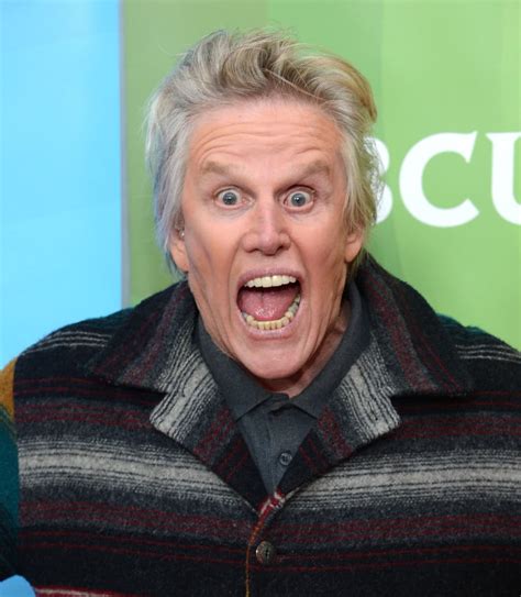 Through The Years With Gary Busey