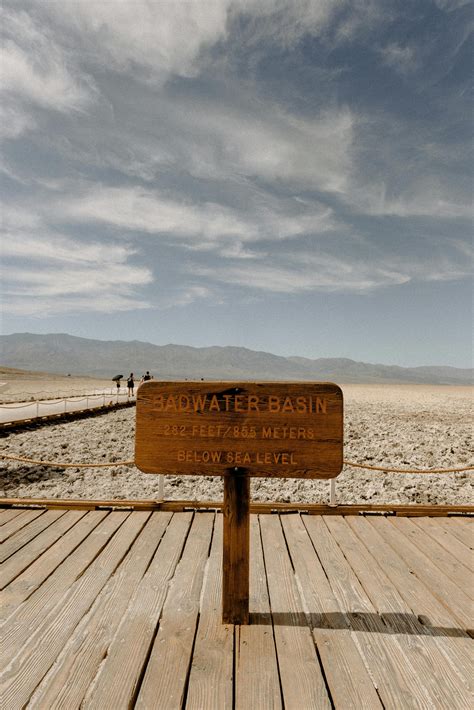 Death Valley National Park Lake Visitors Guide