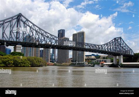 City of Brisbane, Queensland Australia, Brisbane River Stock Photo - Alamy